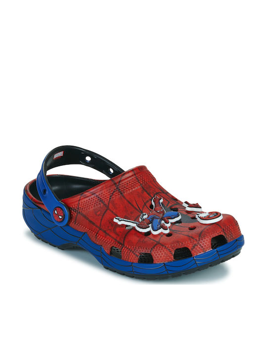 Crocs Мъжки Сабо Червени Crocs Мъжки Сабо Червени