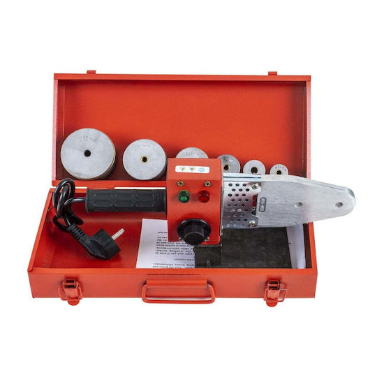 Kit Sudură Țevi PPR 20-63mm 600W Zln 4855-1