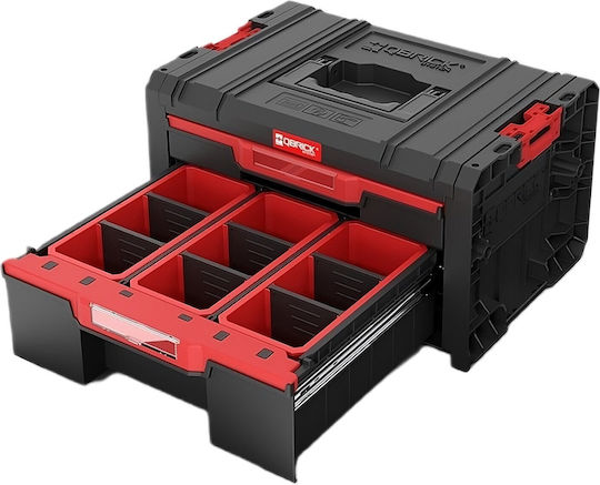 Qbrick System Pro Drawer 2 Toolbox Expert Tool Chest