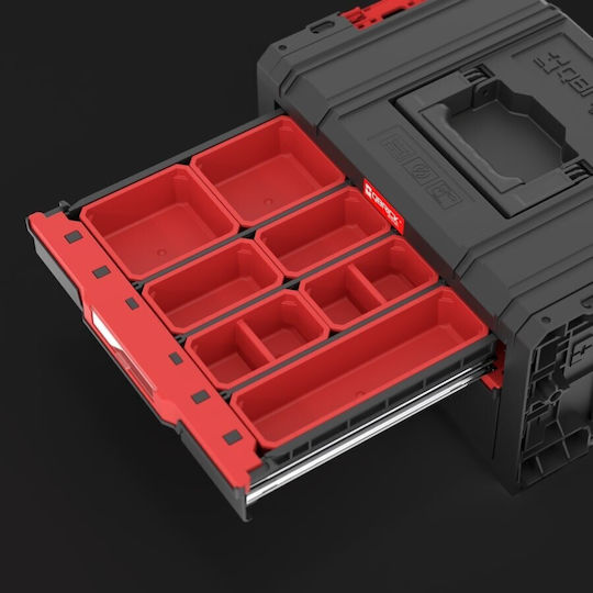 Qbrick System Pro Drawer 2 Toolbox Expert Tool Chest