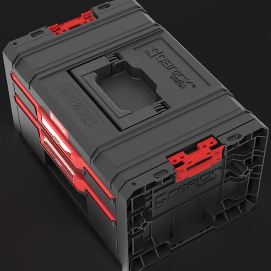 Qbrick System Pro Drawer 2 Toolbox Expert Tool Chest