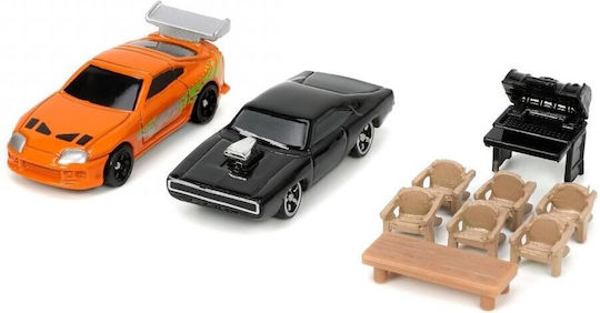 Fast & Furious Nano Dom Torreto Fahrzeug Set