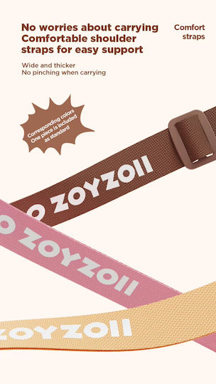 Zoy Zoii Thermos Water Bottle E20 500ml Rabbit