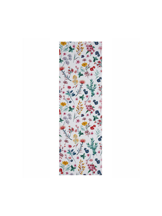 Kentia Runner Cotton Set 2 Pieces Levante Multi 45x140cm