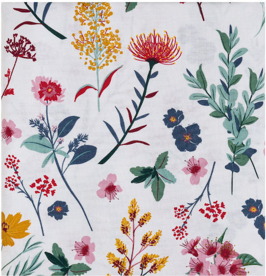 Kentia Baumwoll Tischdecke Levante Multi 140x180cm