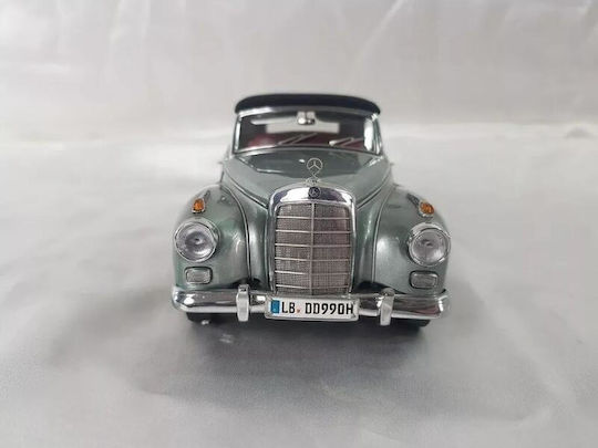 Cmc 1/24 Nou Mercedes Benz 1958-1962 Tip D Cabriolet Adenauer Mercedes M-026