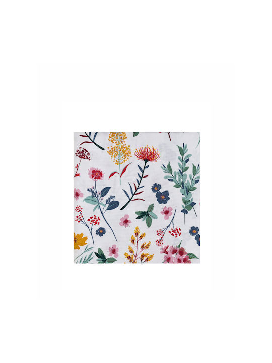 Kentia Baumwoll Tischdecke Levante Multi 140x140cm