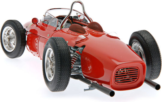 Cmc 1/18 Ferrari Dino 156 F1 Sharknose 1961 Fără Număr De Start M-078