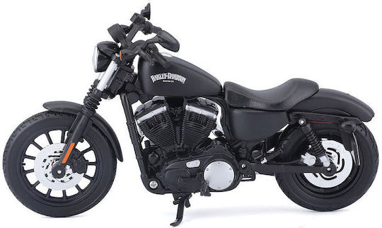 Metallische Motorrad Maisto H-d Custom Maßstab 1:12 Harley-davidson Motorräder 2014 Sportster Iron 883