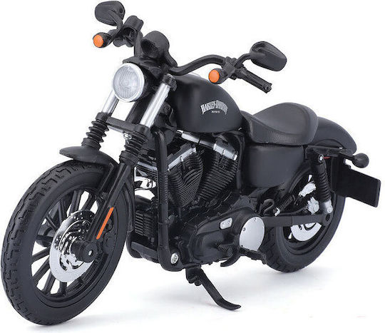 Metallische Motorrad Maisto H-d Custom Maßstab 1:12 Harley-davidson Motorräder 2014 Sportster Iron 883