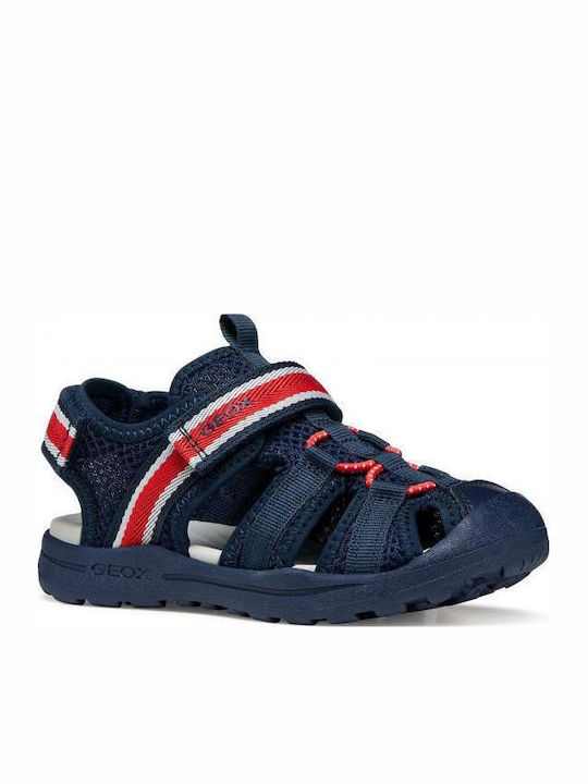 Anatomic Blue Sandals