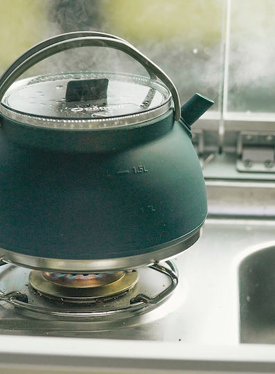 Outwell Collaps Tea Time Kettle 1.5 L