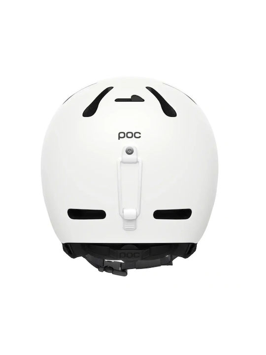 Poc Men's Ski & Snowboard Helmet in White Colour