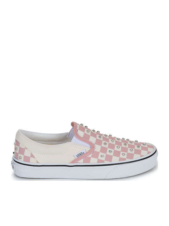 Classic Γυναικεία Slip-On Ροζ