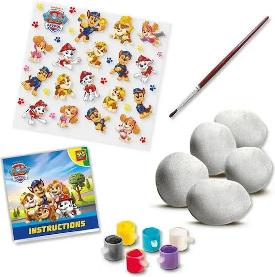 Ses Creative Paw Patrol Rock Painting 14083 174014 8710341140830