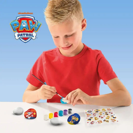 Ses Creative Paw Patrol Rock Painting 14083 174014 8710341140830