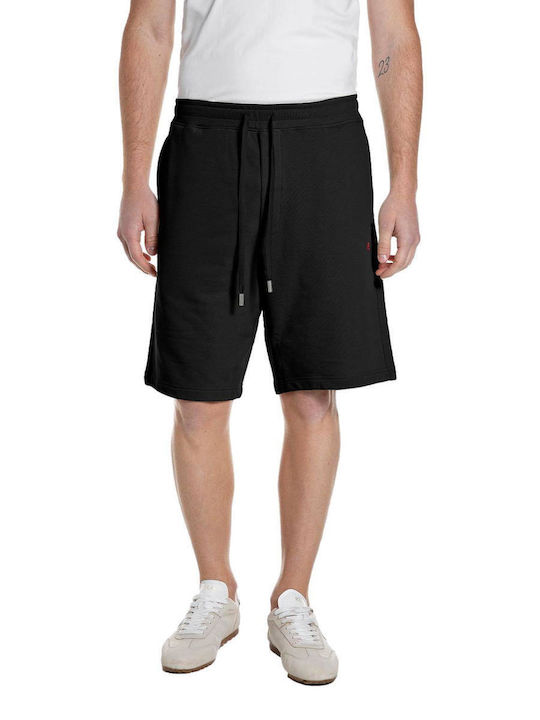 Sport Herren Shorts Schwarz