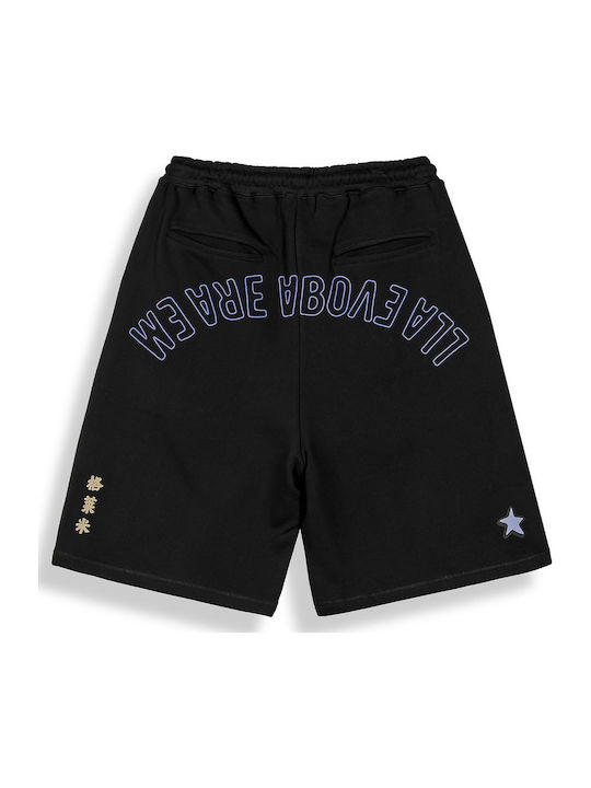 Baggy Sports Men's Shorts Black