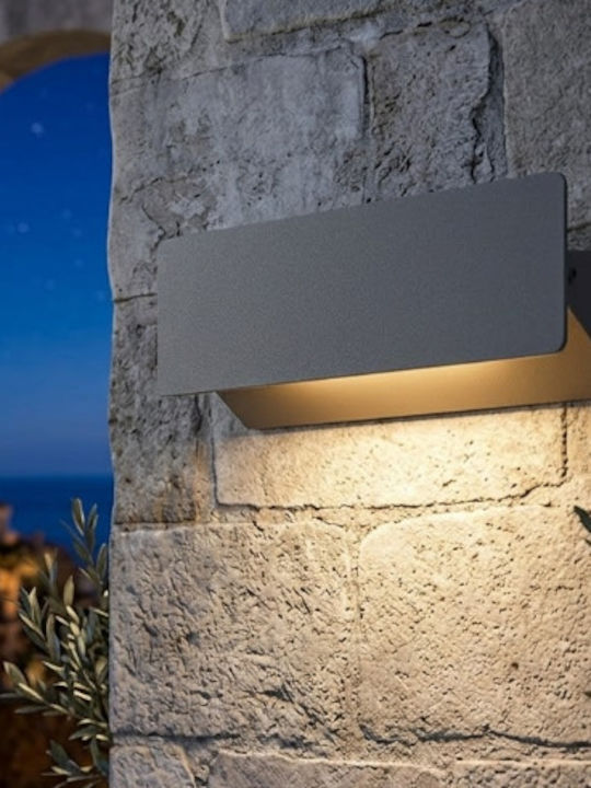 Aca Melfa Deckenleuchte LED 7W 3000K 19x6.5x6.3cm Aca Melfa Deckenleuchte LED 7W 3000K 19x6.5x6.3cm