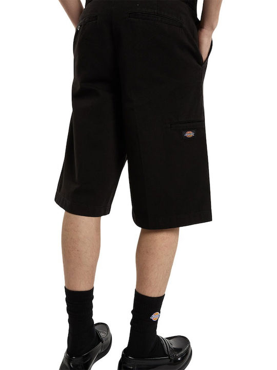 Herren Shorts Schwarz