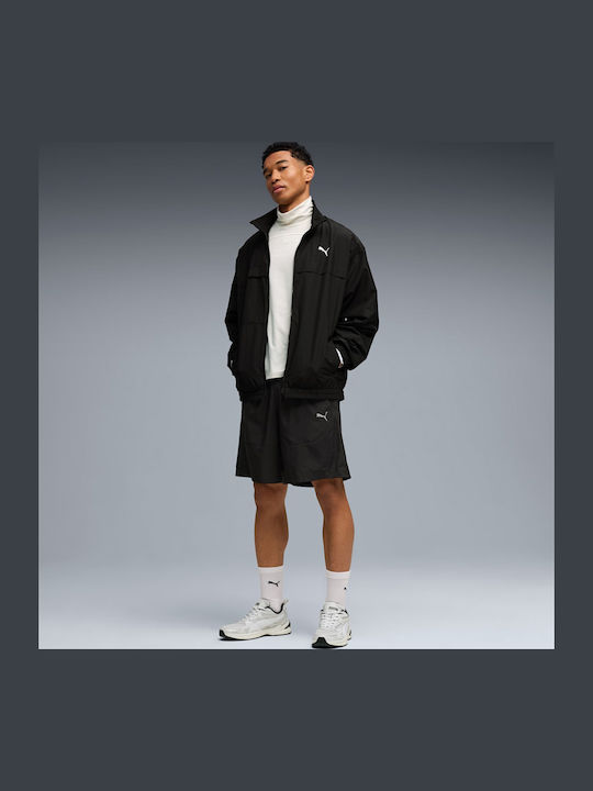 Woven Sports Men's Bermuda Shorts
