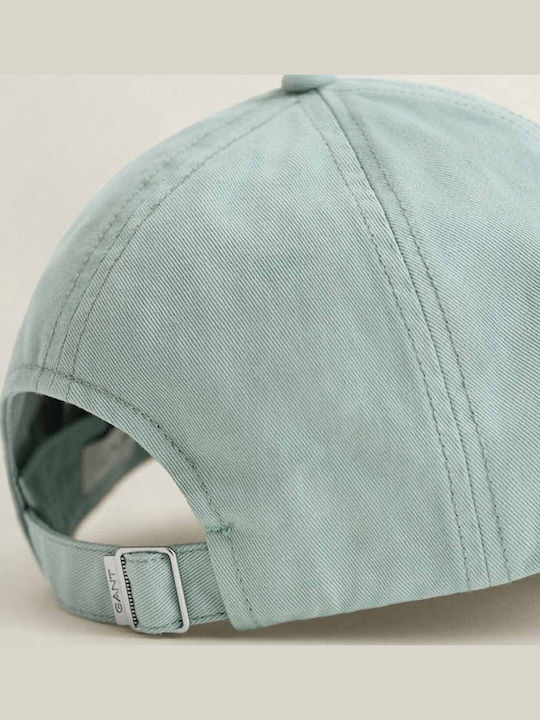 Gant Спортна Шапка Shield 9901308 347 Изпран Тюркоаз Gant Спортна Шапка Shield 9901308 347 Изпран Тюркоаз