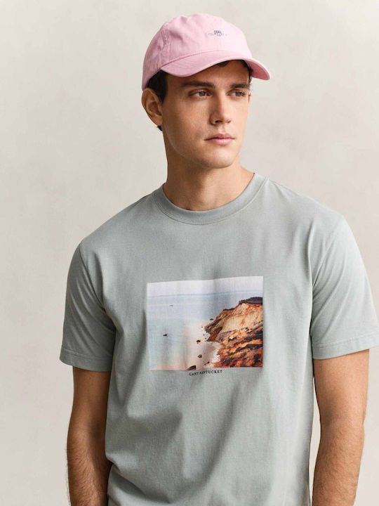 Gant Αθλητικό Καπέλο Shield 9901308 666 Washed Pink