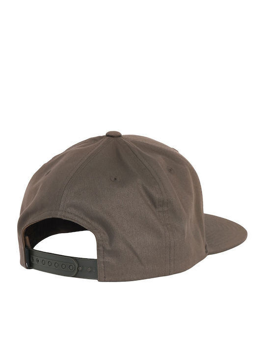 Horsefeathers Sammy Șapcă Snapback Maro