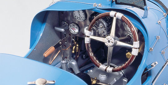Cmc 1/18 Bugatti Typ T35 Grand Prix 1924 M-063