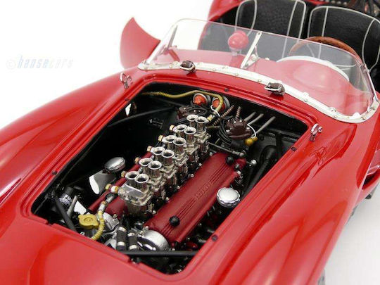 Cmc 1/18 Ferrari Testa Rossa Rote Ponton Fender 1958 M-071