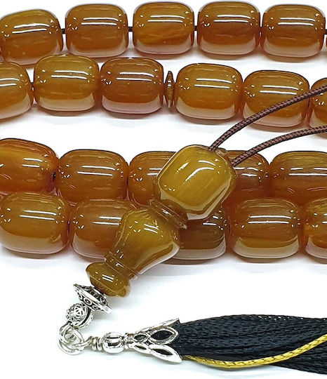 Worry Beads 33 Mastic Graven Kom12717