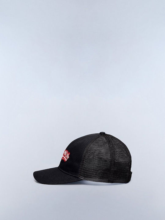 Napapijri K F-lustre Cap Black Beauty