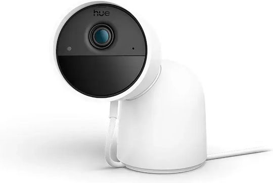 Philips Hue Secure IP Überwachungskamera Wi-Fi Full HD+ 4MP mit bidirektionaler Kommunikation