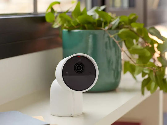 Philips Hue Secure IP Überwachungskamera Wi-Fi Full HD+ 4MP mit bidirektionaler Kommunikation