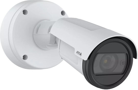 Axis 03184-001 IP Surveillance Camera 4K Waterproof with Microphone