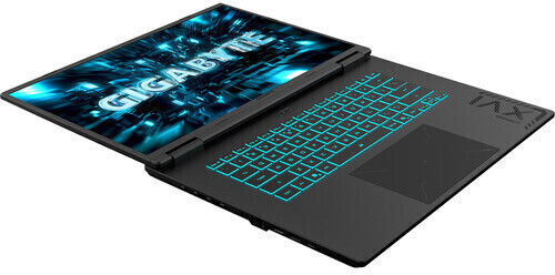 Gigabyte GAMING A16 PRO 16" IPS QHD+ 165Hz (Core 7-240H/32GB/1TB SSD/GeForce RTX 5080/W11 Home) (US Keyboard)