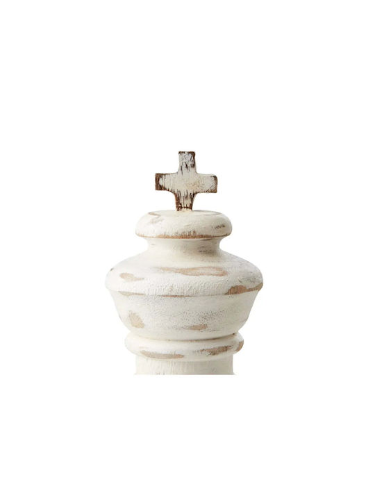 Sculptură Decorativă Din Lemn Piesa De Șah Pghd0245