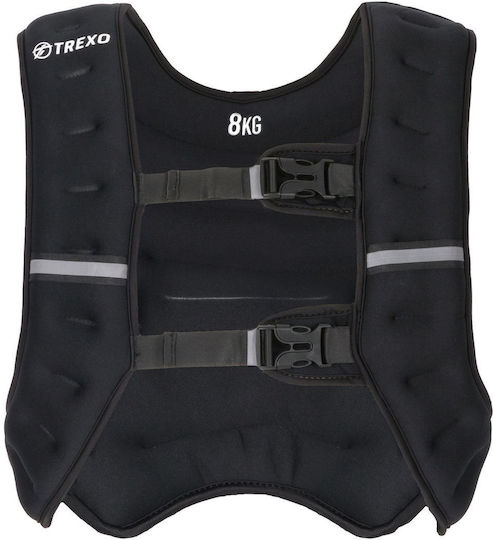 Trexo 4490 Γιλέκο με Βάρος 8kg