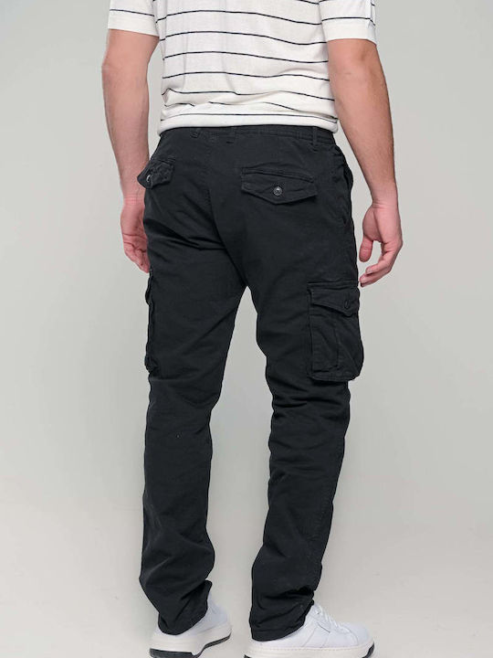 Cargo Pantaloni Negri
