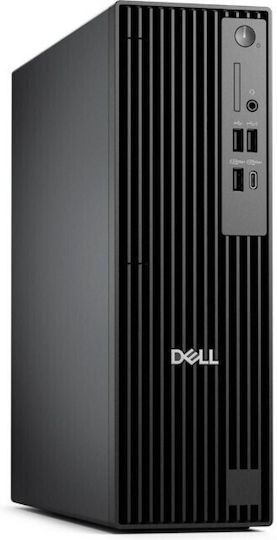 Dell Pro Slim Plus QBS1250 Desktop PC (Ultra 7-265/32GB DDR5/512GB SSD/Linux)