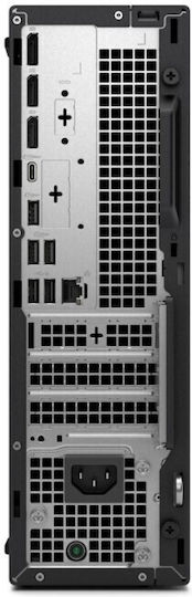 Dell Pro Slim Plus QBS1250 Desktop PC (Ultra 7-265/32GB DDR5/512GB SSD/Linux)