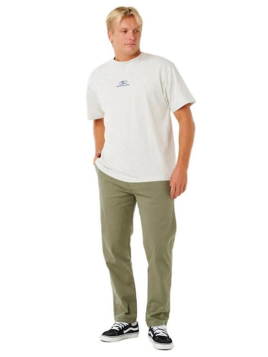 Chino Khaki Trousers