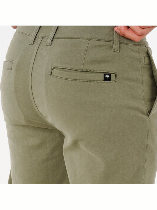 Chino Khaki Trousers