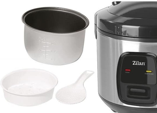 Rice Cooker 500W cu Capacitate de 1.5l