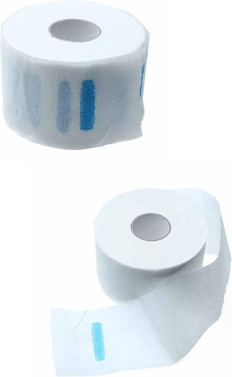 Set 5 Guler Hârtie De Gât De Unică Folosință Pentru Cape De Frizerie Zola Impermeabil Protejează În Timpul Tunsului Vopsirii Alb