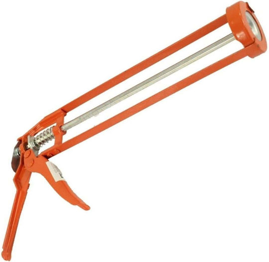 Pistol De Silicon Portocaliu Zln 2493