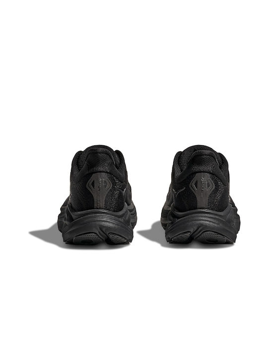 Clifton 10 Men's Running Sport Shoes Black