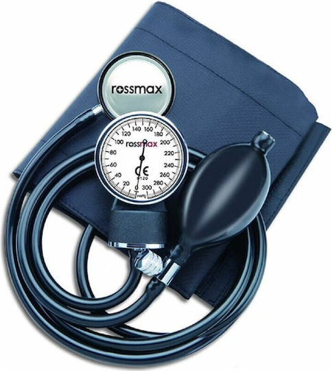 Rossmax GD Series GD102 Αναλογικό Πιεσόμετρο Μπράτσου Ακριβείας με Στηθοσκόπιο GD102