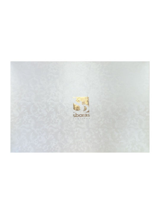 SB Home Passion Flame Σετ Σεντόνια Υπέρδιπλα 230x280εκ. Λευκό (4τμχ)