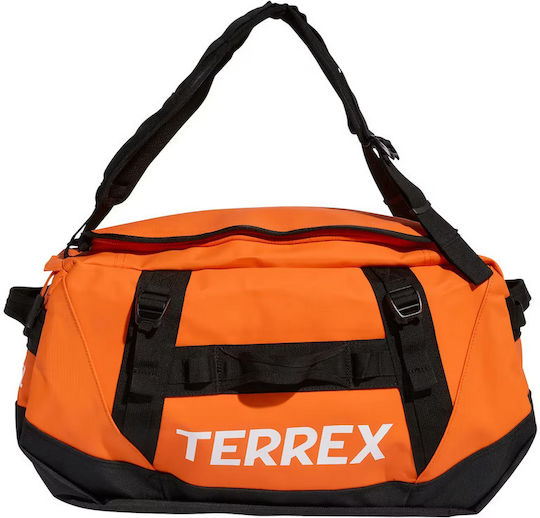 adidas adidas Σak Voyage 50lt Orange Stoff M50cm